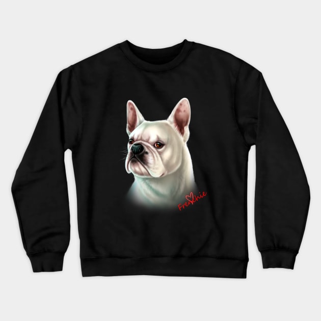 French Bulldog Crewneck Sweatshirt by ColourPup